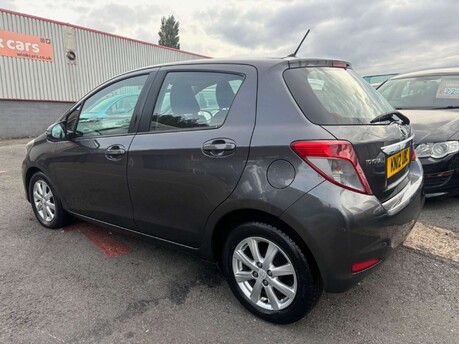 Toyota Yaris 1.3 Yaris TR VVT-i 5dr 2