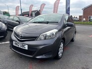 Toyota Yaris 1.3 Yaris TR VVT-i 5dr 3