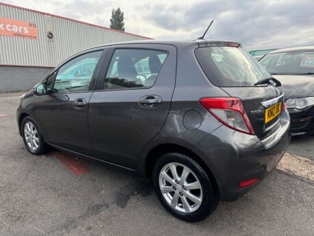 Toyota Yaris 1.3 Yaris TR VVT-i 5dr 15