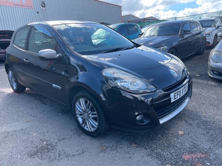 Renault Clio 1.1 Clio Dynamique TomTom 16V 3dr 1