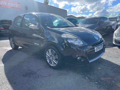 Renault Clio 1.1 Clio Dynamique TomTom 16V 3dr 7