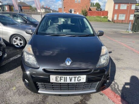 Renault Clio 1.1 Clio Dynamique TomTom 16V 3dr 12