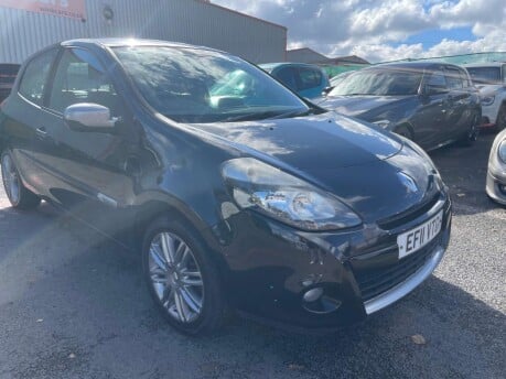 Renault Clio 1.1 Clio Dynamique TomTom 16V 3dr 15