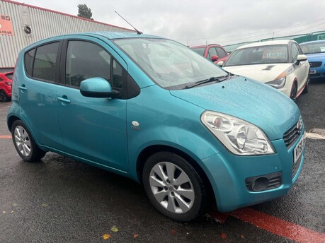 Suzuki Splash 1.2 Splash DDiS 5dr 2