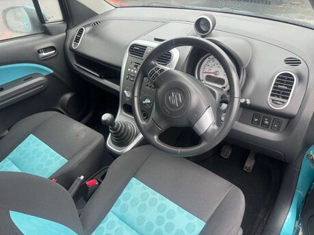 Suzuki Splash 1.2 Splash DDiS 5dr 3