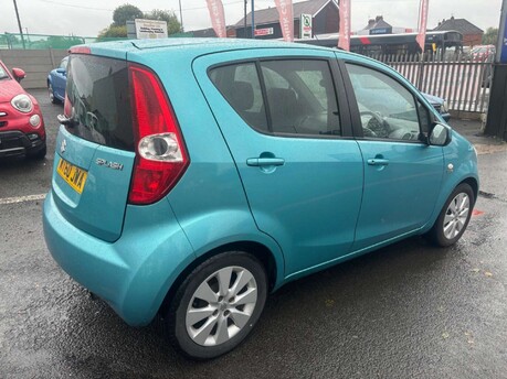 Suzuki Splash 1.2 Splash DDiS 5dr 4