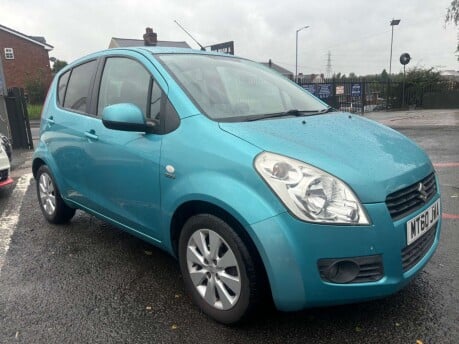 Suzuki Splash 1.2 Splash DDiS 5dr 7