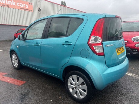 Suzuki Splash 1.2 Splash DDiS 5dr 8