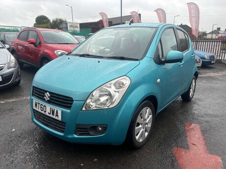 Suzuki Splash 1.2 Splash DDiS 5dr 15