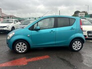 Suzuki Splash 1.2 Splash DDiS 5dr 22