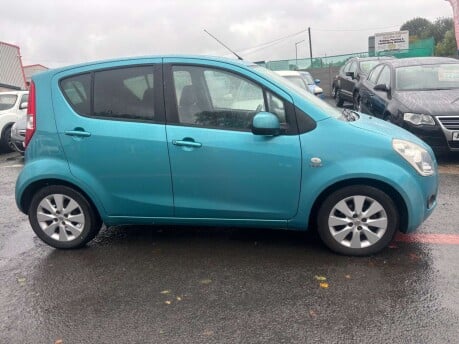 Suzuki Splash 1.2 Splash DDiS 5dr 26