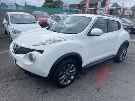 Nissan Juke 1.5 Juke Tekna dCi 5dr 1