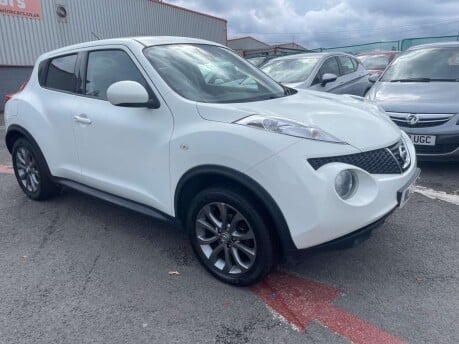 Nissan Juke 1.5 Juke Tekna dCi 5dr 2