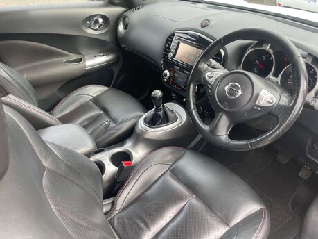 Nissan Juke 1.5 Juke Tekna dCi 5dr 4