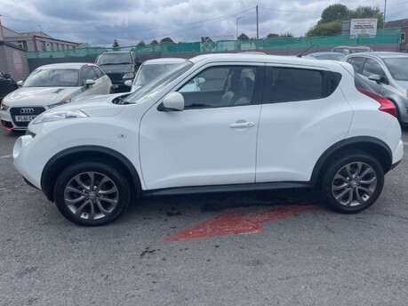 Nissan Juke 1.5 Juke Tekna dCi 5dr 5