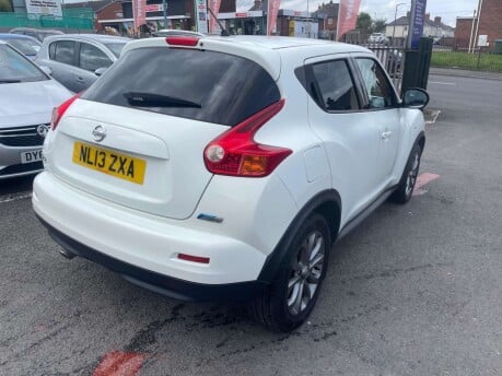 Nissan Juke 1.5 Juke Tekna dCi 5dr 6