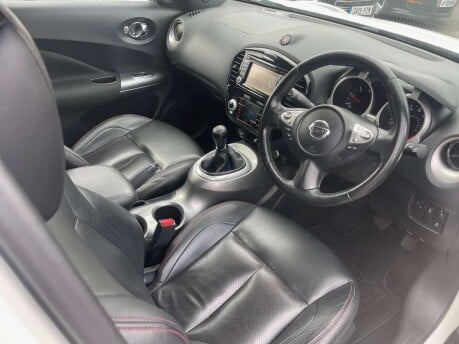 Nissan Juke 1.5 Juke Tekna dCi 5dr 9