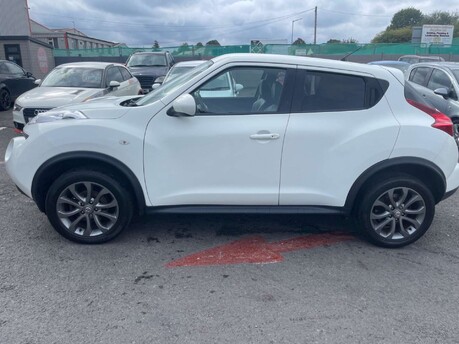 Nissan Juke 1.5 Juke Tekna dCi 5dr 12