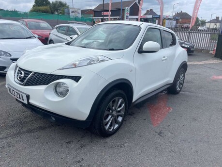 Nissan Juke 1.5 Juke Tekna dCi 5dr 15