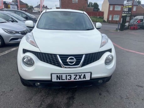 Nissan Juke 1.5 Juke Tekna dCi 5dr 16