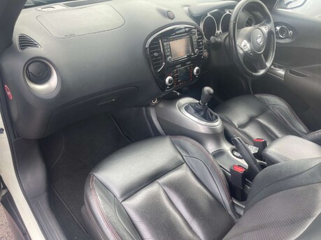 Nissan Juke 1.5 Juke Tekna dCi 5dr 25