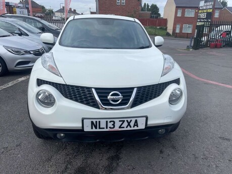 Nissan Juke 1.5 Juke Tekna dCi 5dr 27