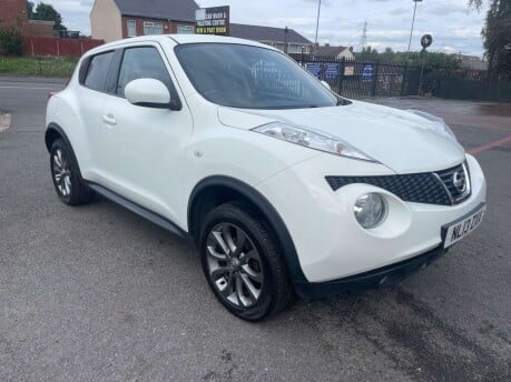 Nissan Juke 1.5 Juke Tekna dCi 5dr 28