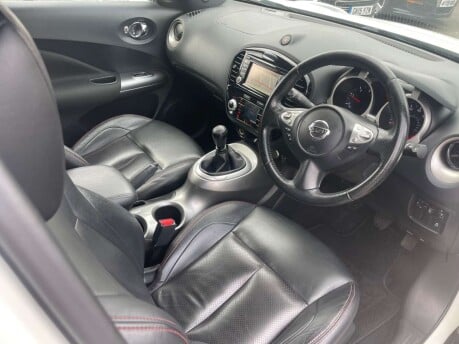 Nissan Juke 1.5 Juke Tekna dCi 5dr 31