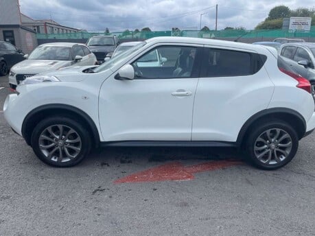 Nissan Juke 1.5 Juke Tekna dCi 5dr 35