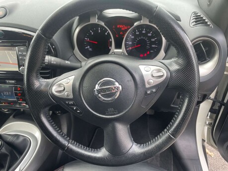 Nissan Juke 1.5 Juke Tekna dCi 5dr 39