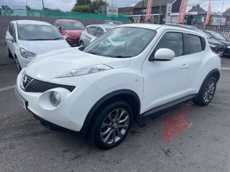 Nissan Juke 1.5 Juke Tekna dCi 5dr 42