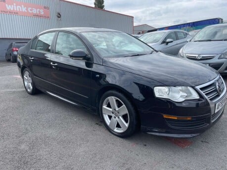 Volkswagen Passat 2.0 Passat R-Line TDI 110 4dr 12