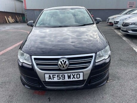 Volkswagen Passat 2.0 Passat R-Line TDI 110 4dr 22