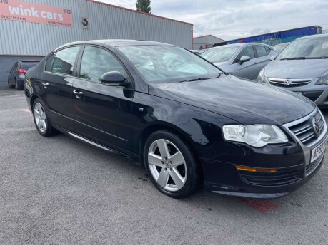 Volkswagen Passat 2.0 Passat R-Line TDI 110 4dr 43