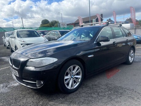 BMW 5 Series 2.0 520d SE Auto 5dr