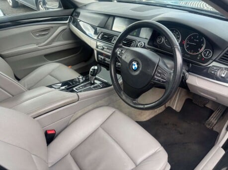 BMW 5 Series 2.0 520d SE Auto 5dr 5