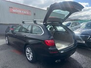 BMW 5 Series 2.0 520d SE Auto 5dr 9