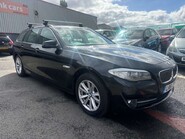 BMW 5 Series 2.0 520d SE Auto 5dr 13