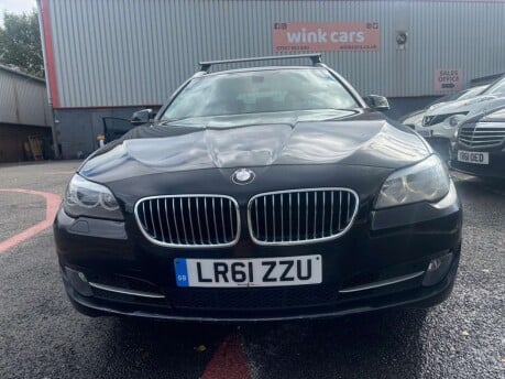 BMW 5 Series 2.0 520d SE Auto 5dr 16