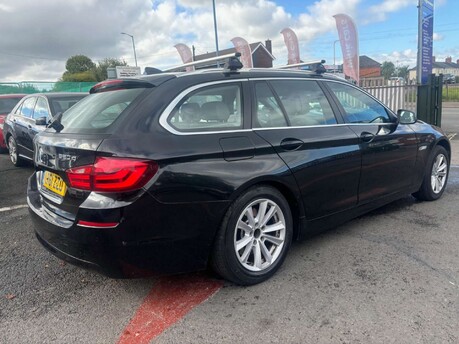 BMW 5 Series 2.0 520d SE Auto 5dr 17