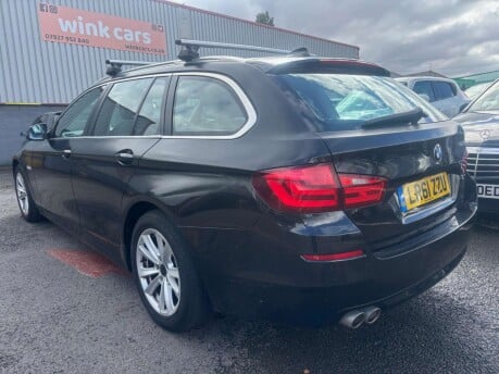 BMW 5 Series 2.0 520d SE Auto 5dr 23