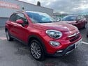 Fiat 500X 2.0 500X Cross+ MultiJet 4x4 Auto 4WD 5dr