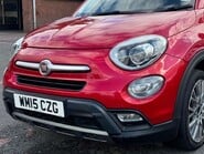 Fiat 500X 2.0 500X Cross+ MultiJet 4x4 Auto 4WD 5dr 5