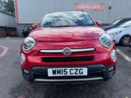 Fiat 500X 2.0 500X Cross+ MultiJet 4x4 Auto 4WD 5dr 21