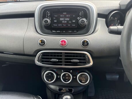 Fiat 500X 2.0 500X Cross+ MultiJet 4x4 Auto 4WD 5dr 31