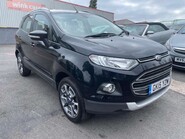 Ford Ecosport 1.0 EcoSport Titanium X-Pack Turbo 5dr 1