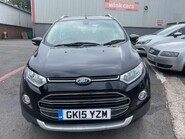 Ford Ecosport 1.0 EcoSport Titanium X-Pack Turbo 5dr 2