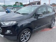 Ford Ecosport 1.0 EcoSport Titanium X-Pack Turbo 5dr 3