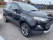 Ford Ecosport 1.0 EcoSport Titanium X-Pack Turbo 5dr 6