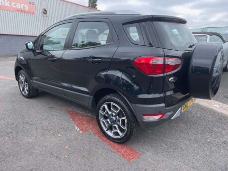 Ford Ecosport 1.0 EcoSport Titanium X-Pack Turbo 5dr 9